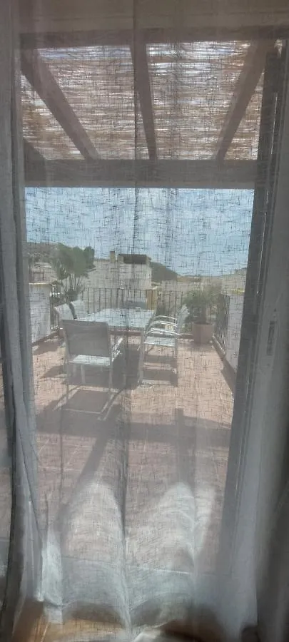 Atico 120 M2 - La Siesta ורה ספרד