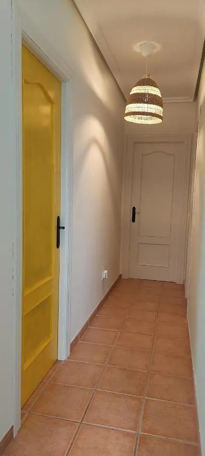Apartment Atico 120 M2 - La Siesta Vera Spain
