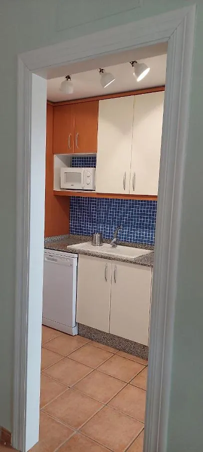 Apartment Atico 120 M2 - La Siesta Vera