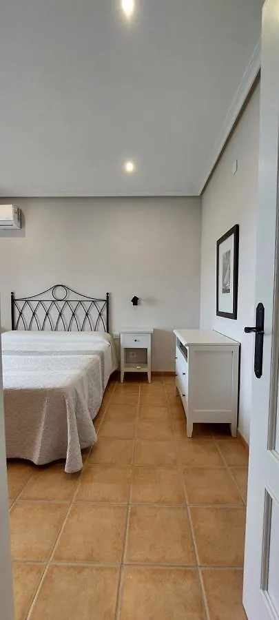 Atico 120 M2 - La Siesta Vera Apartment