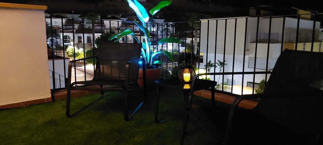 Atico 120 M2 - La Siesta Vera 0*,