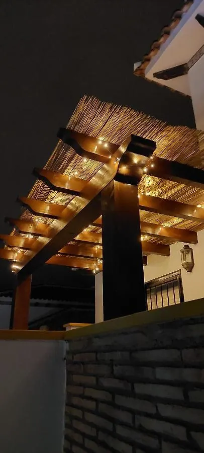 Atico 120 M2 - La Siesta Vera Apartment