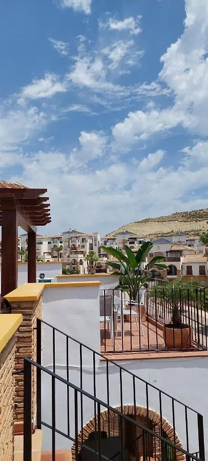 Atico 120 M2 - La Siesta Vera