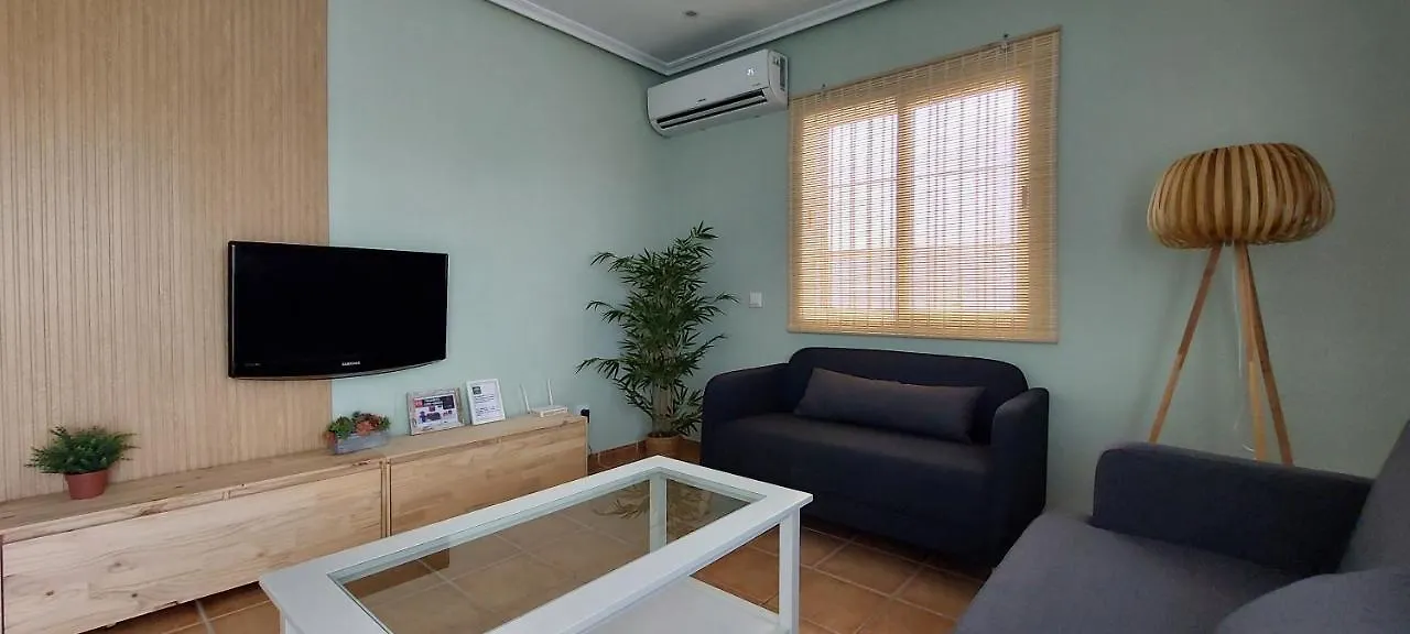 Atico 120 M2 - La Siesta Vera 0*,