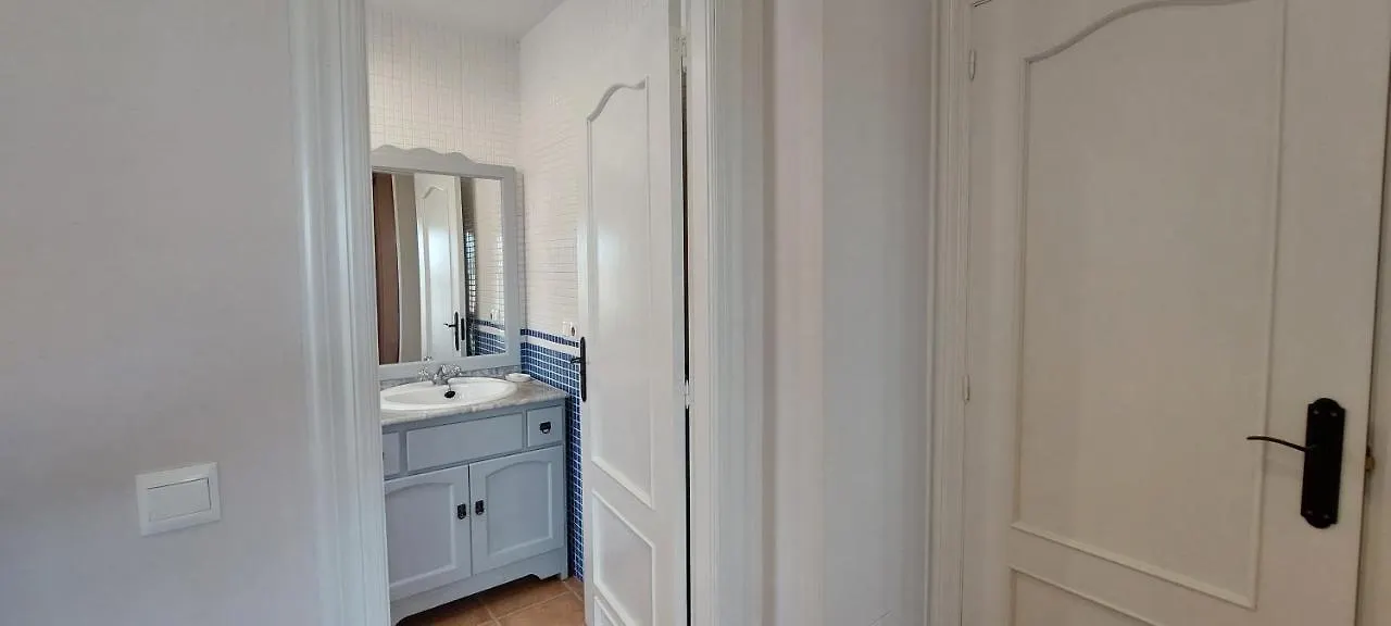 Atico 120 M2 - La Siesta Vera Apartment