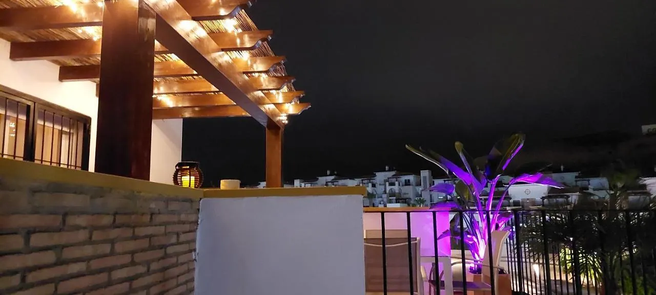 Atico 120 M2 - La Siesta Vera Apartment