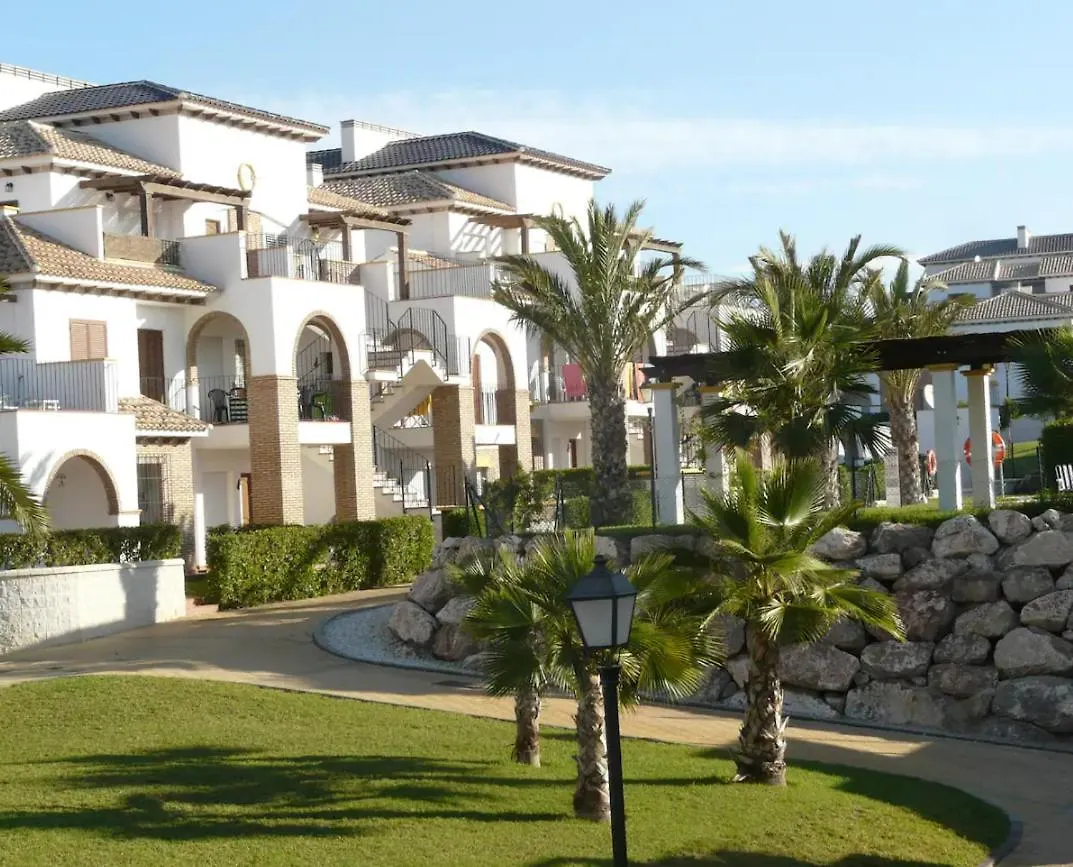 Atico 120 M2 - La Siesta Vera Apartment