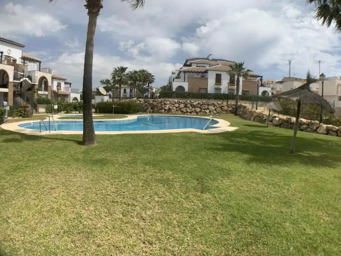 Atico 120 M2 - La Siesta Vera 0*,