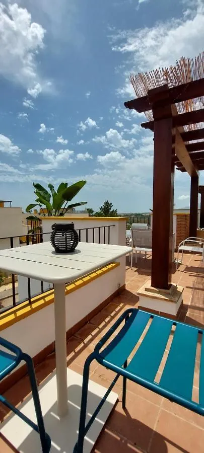Atico 120 M2 - La Siesta ורה