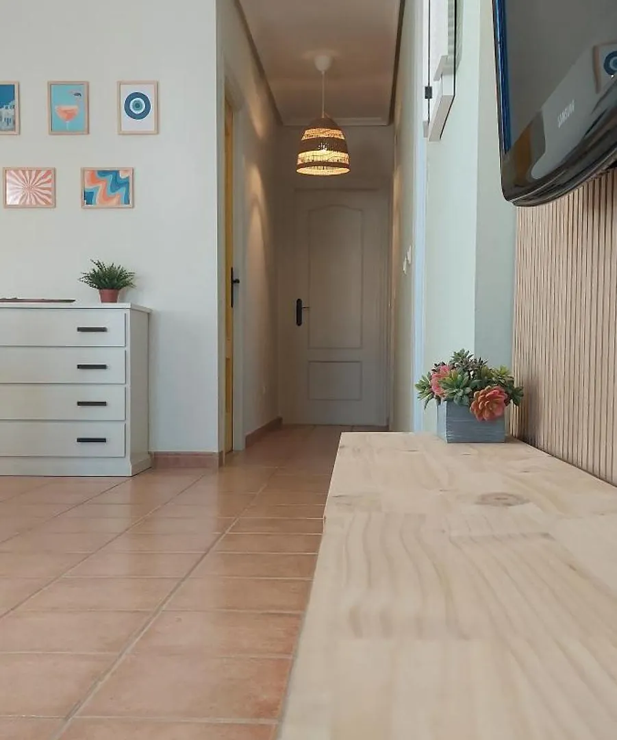 Atico 120 M2 - La Siesta Vera