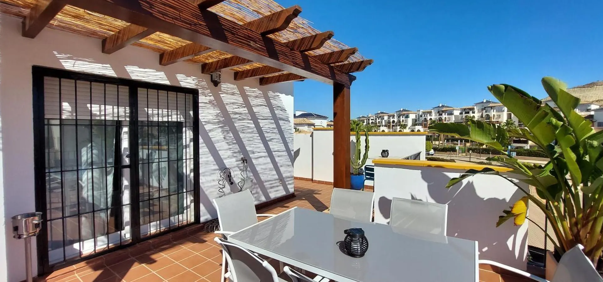 Apartment Atico 120 M2 - La Siesta Vera