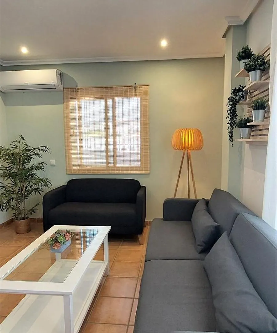 Atico 120 M2 - La Siesta Vera
