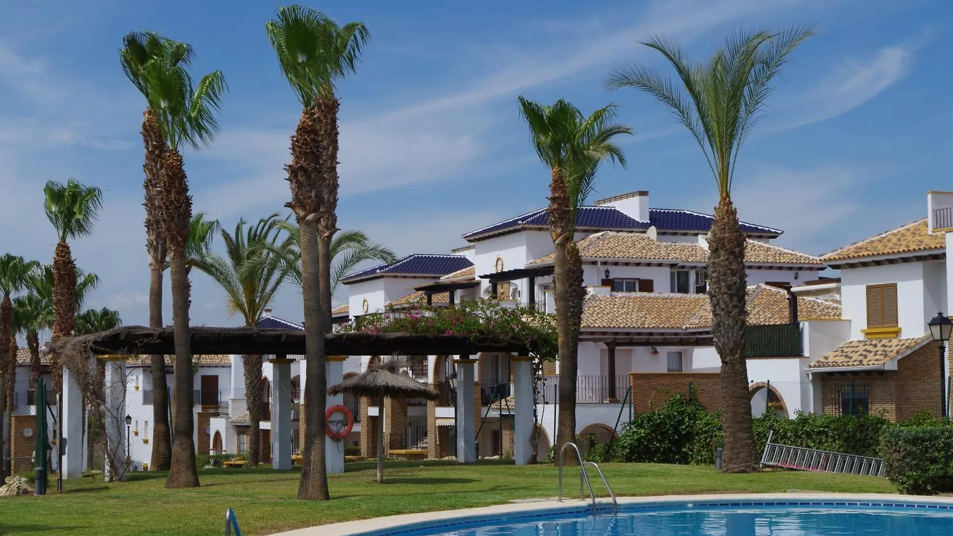 Atico 120 M2 - La Siesta Vera