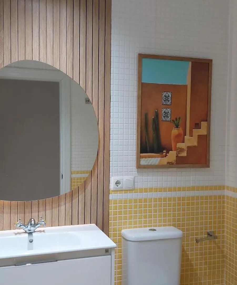 Apartment Atico 120 M2 - La Siesta Vera