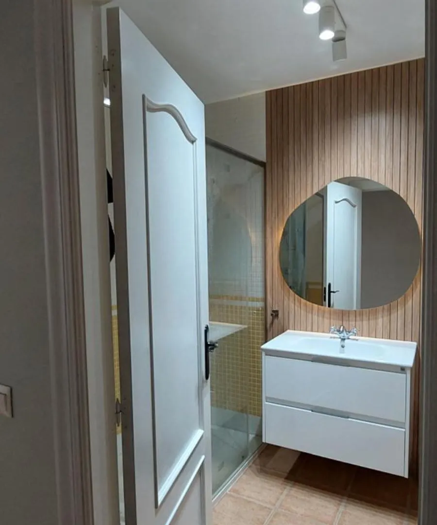 Atico 120 M2 - La Siesta Vera Apartment