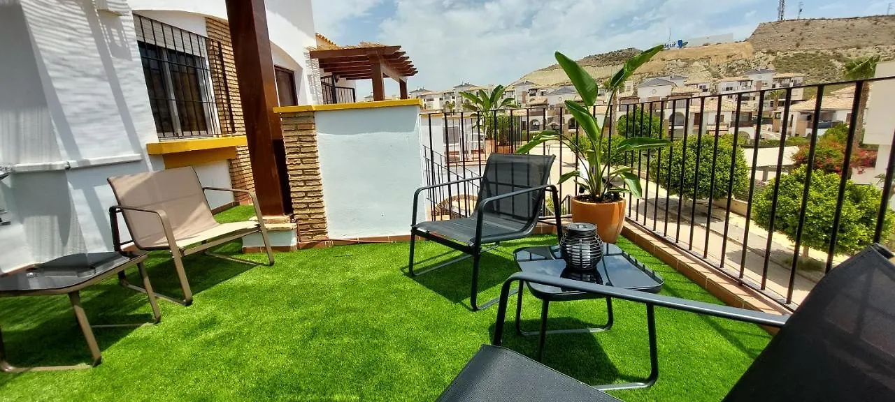 Lägenhet Atico 120 M2 - La Siesta Vera