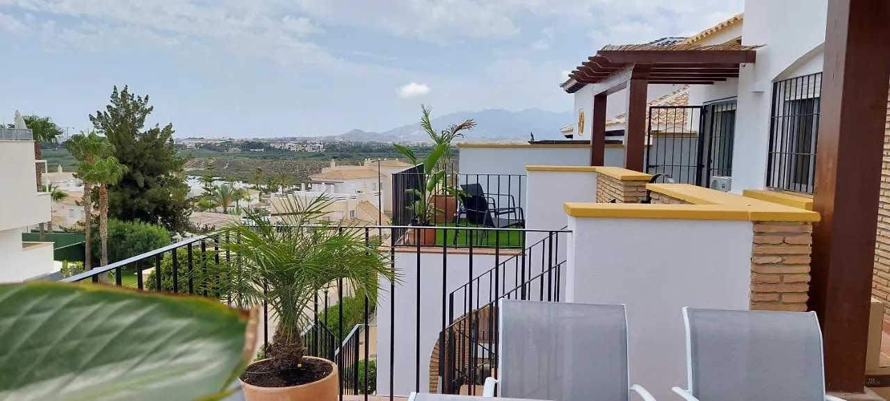 Lägenhet Atico 120 M2 - La Siesta Vera