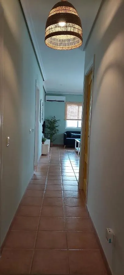 Atico 120 M2 - La Siesta Vera Spanien