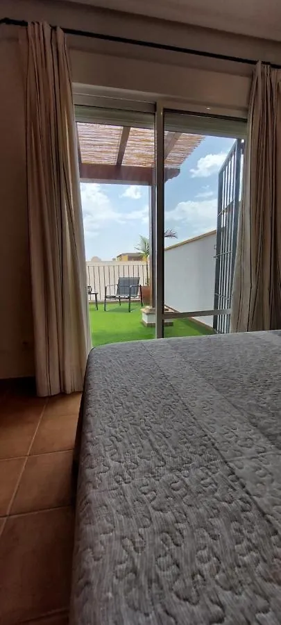 Atico 120 M2 - La Siesta Vera 0*,  Spanien