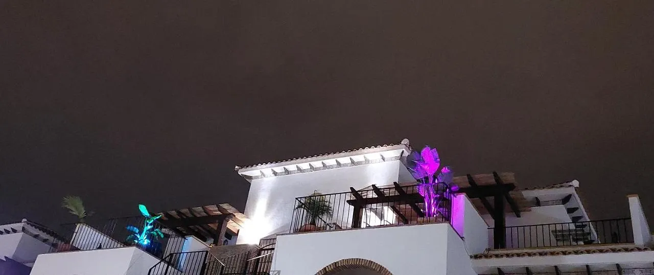 Atico 120 M2 - La Siesta Vera 0*,  Spanien