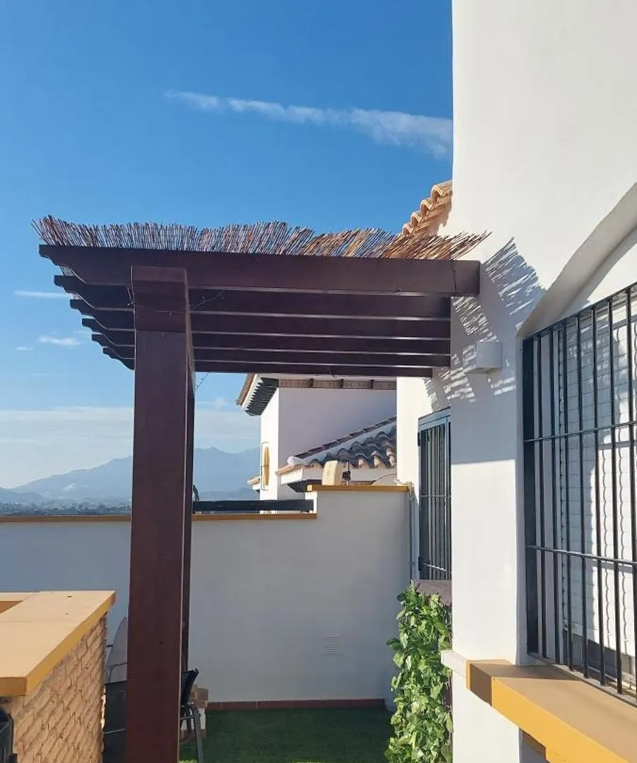 Lägenhet Atico 120 M2 - La Siesta Vera