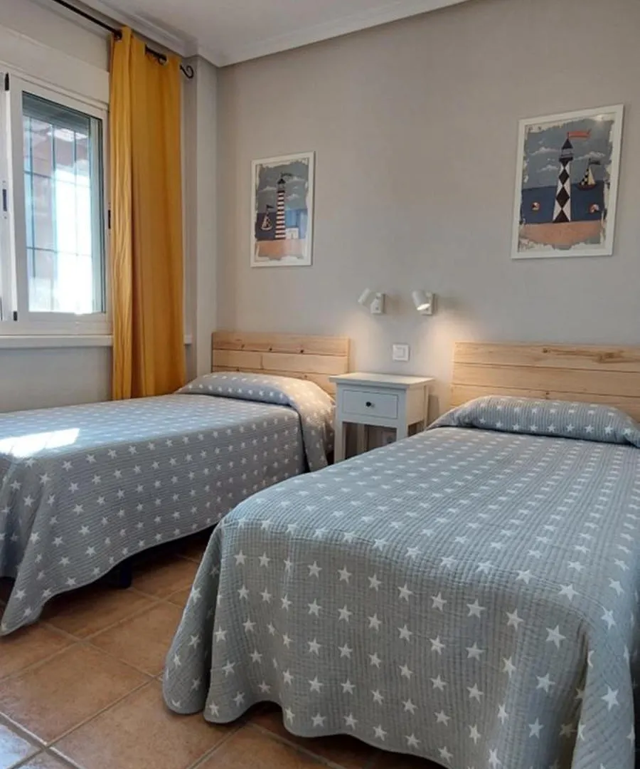 Lägenhet Atico 120 M2 - La Siesta Vera Spanien