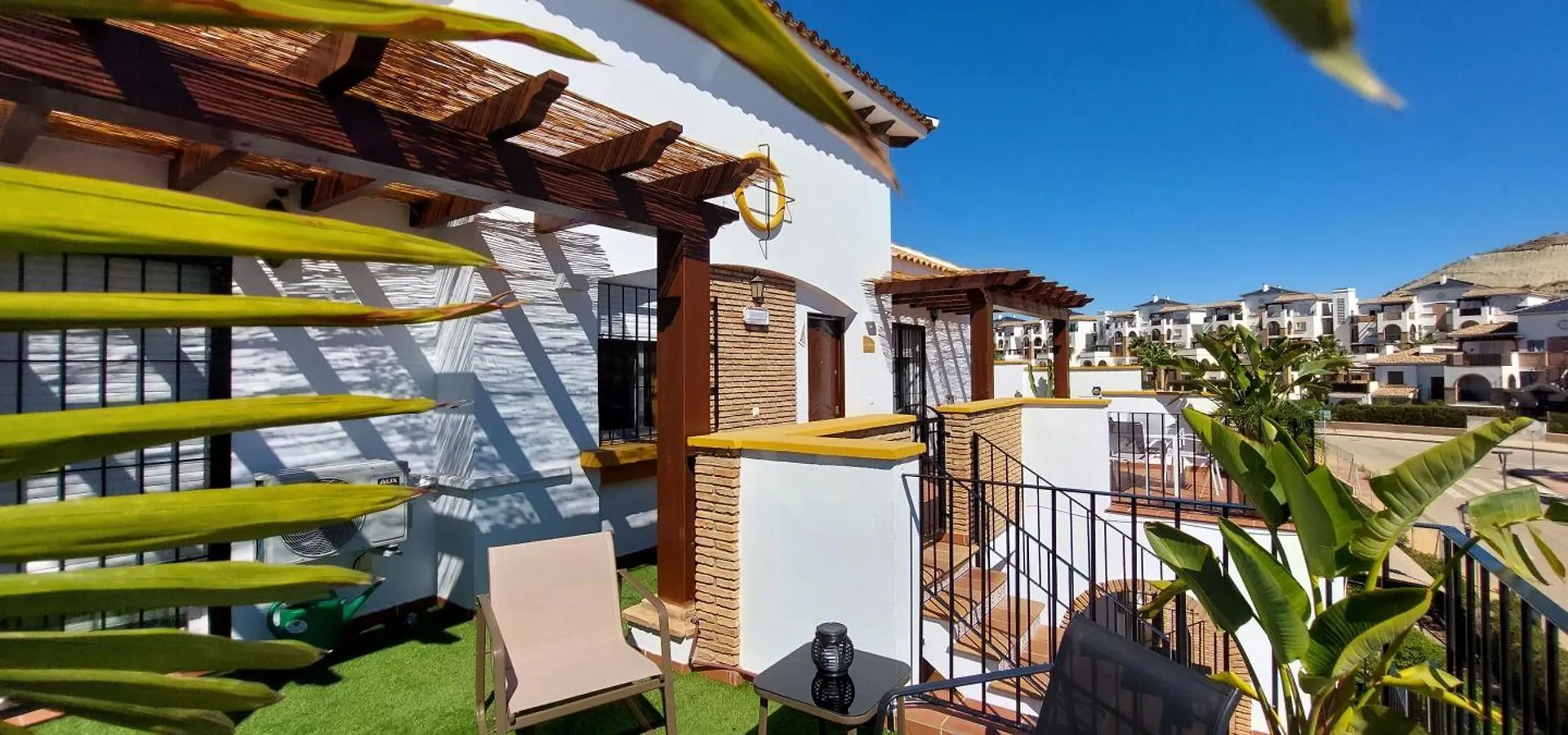Lägenhet Atico 120 M2 - La Siesta Vera Spanien